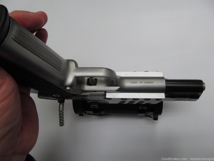 Para Ordnance LDA HI-CAP Limited 9mm Race Gun With Leupold Gilmore Red Dot-img-11