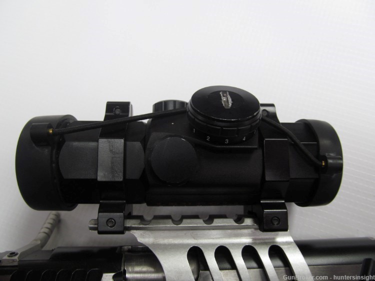 Para Ordnance LDA HI-CAP Limited 9mm Race Gun With Leupold Gilmore Red Dot-img-5