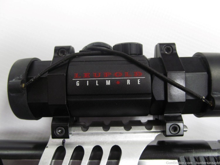 Para Ordnance LDA HI-CAP Limited 9mm Race Gun With Leupold Gilmore Red Dot-img-10