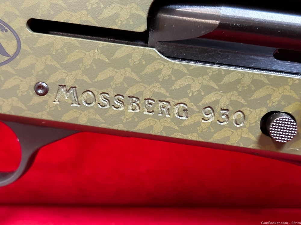 Mossberg 930 Duck Commander, 12Ga, 28”-img-15