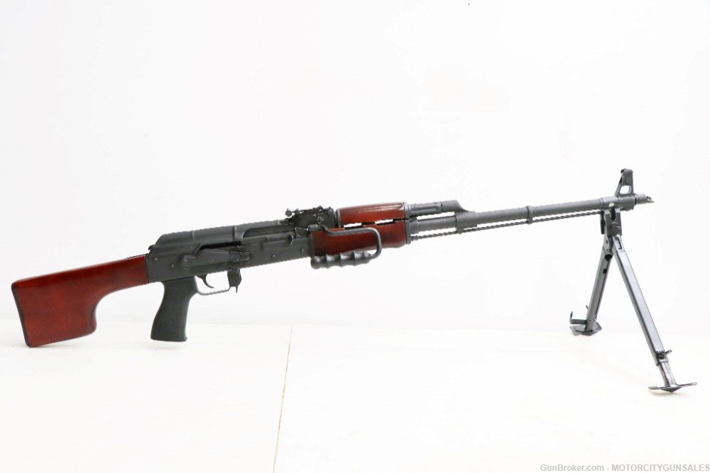 Century ARMS AES 10B 7.62x39 Semi-Automatic Rifle 22"-img-9