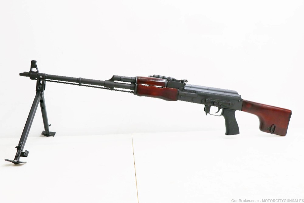 Century ARMS AES 10B 7.62x39 Semi-Automatic Rifle 22"-img-0