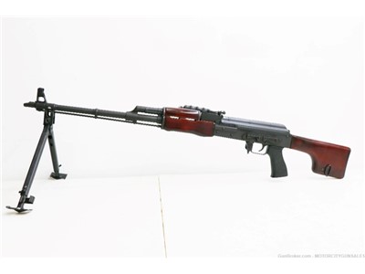Century ARMS AES 10B 7.62x39 Semi-Automatic Rifle 22"