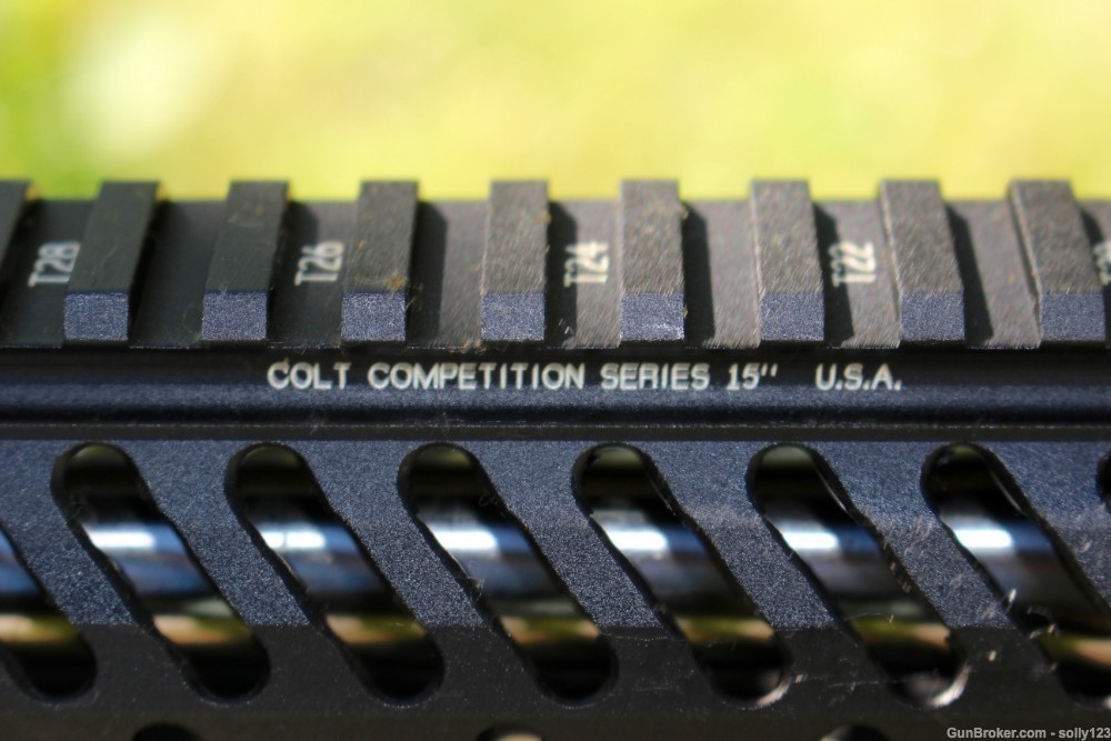 Colt Competition CRP-18 NIB-img-11