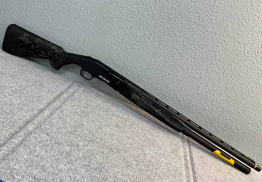 Mossberg 940 JM Pro - 85113 - 12 Gauge - 24” - 9+1 - 17228-img-1