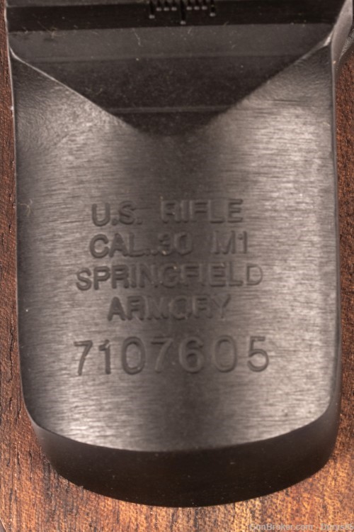 Sprinfield Armory M1 Garand 30-06 Durys # 17056-img-17