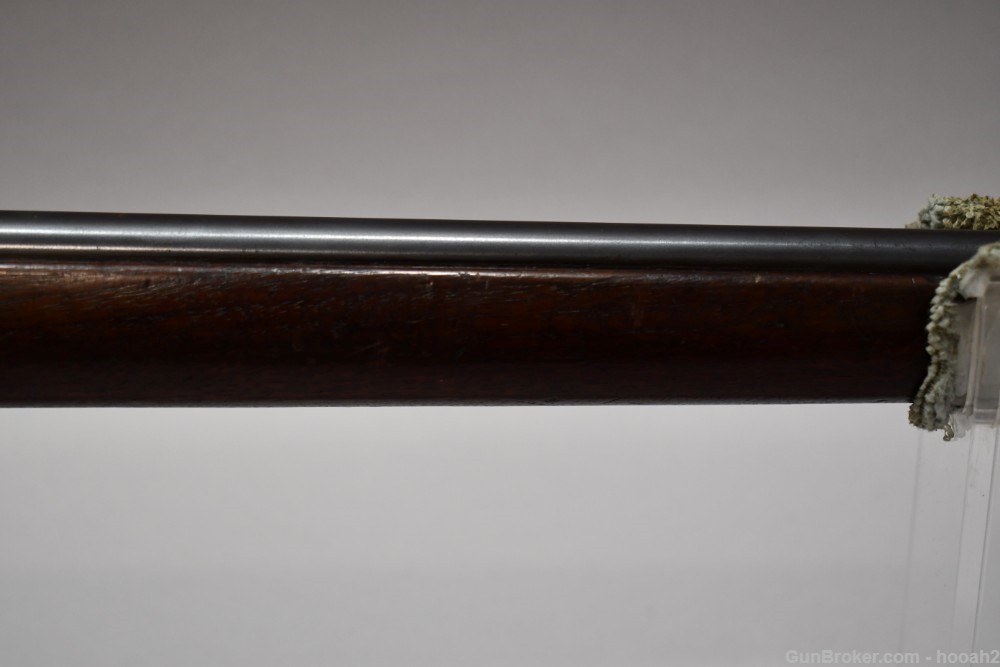 US Springfield Model 1898 Krag Bolt Action Rifle 30-40 Krag-img-8
