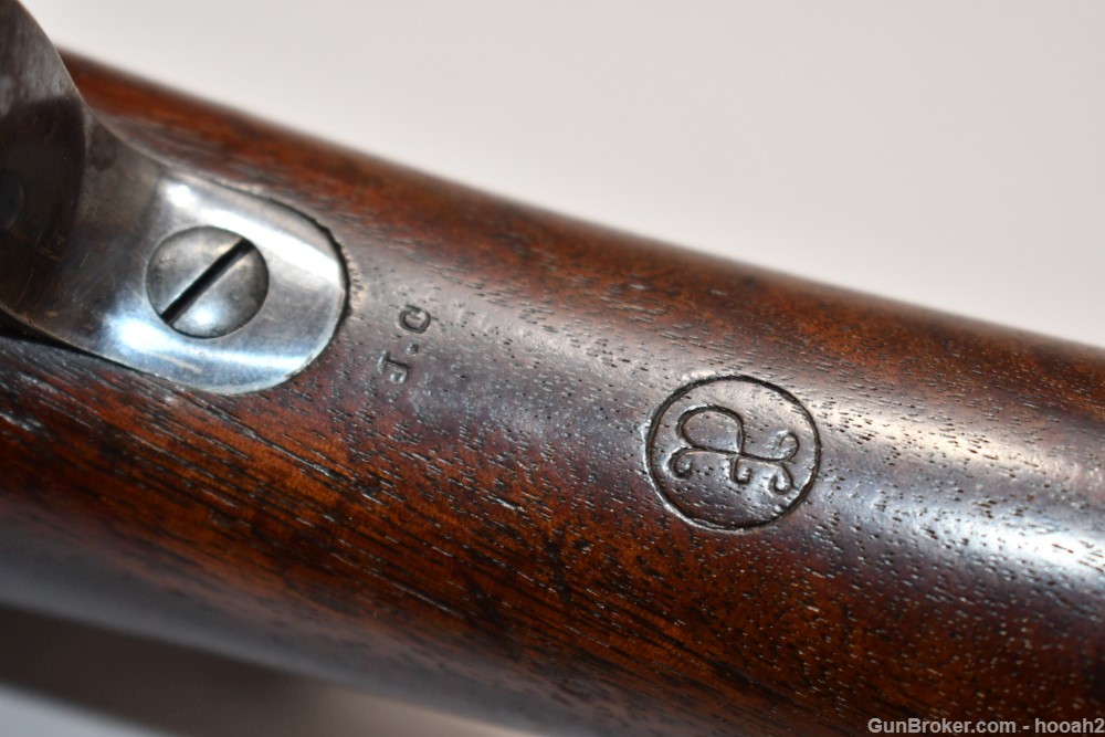 US Springfield Model 1898 Krag Bolt Action Rifle 30-40 Krag-img-43
