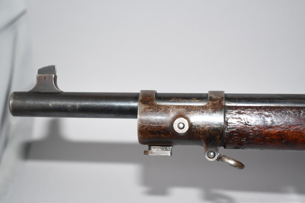 US Springfield Model 1898 Krag Bolt Action Rifle 30-40 Krag-img-18