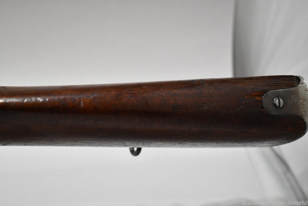 US Springfield Model 1898 Krag Bolt Action Rifle 30-40 Krag-img-28