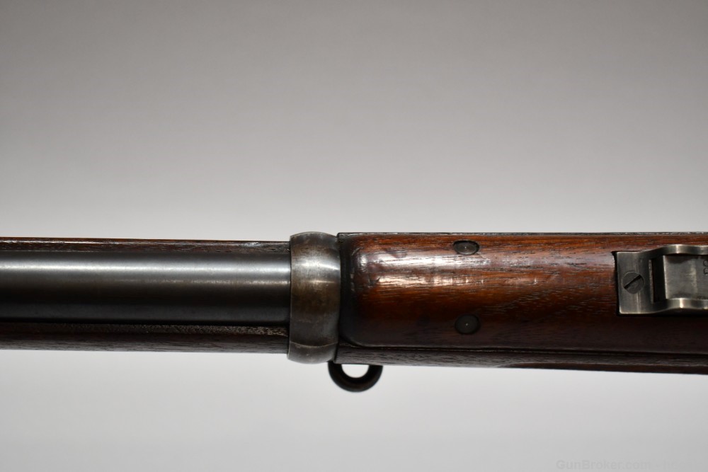 US Springfield Model 1898 Krag Bolt Action Rifle 30-40 Krag-img-22