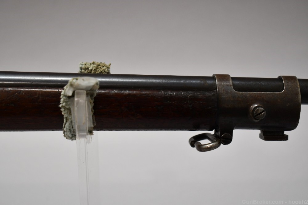 US Springfield Model 1898 Krag Bolt Action Rifle 30-40 Krag-img-9