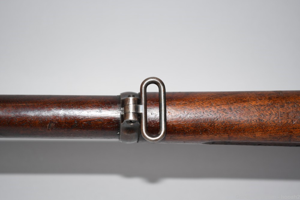 US Springfield Model 1898 Krag Bolt Action Rifle 30-40 Krag-img-34