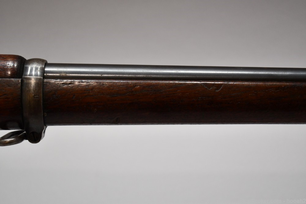US Springfield Model 1898 Krag Bolt Action Rifle 30-40 Krag-img-7