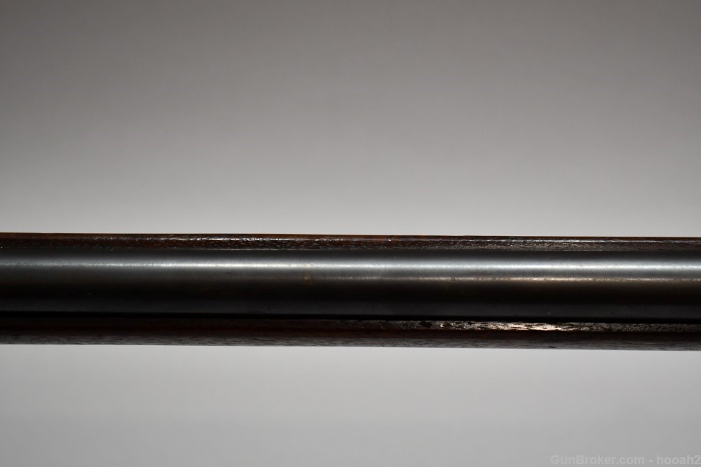 US Springfield Model 1898 Krag Bolt Action Rifle 30-40 Krag-img-21