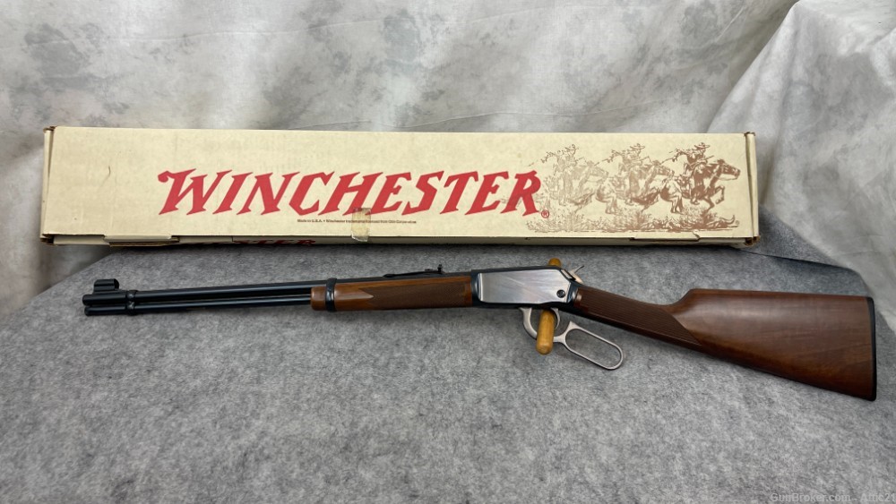 Winchester 9422 22LR Like New in Box Possibly Unfired!-img-12