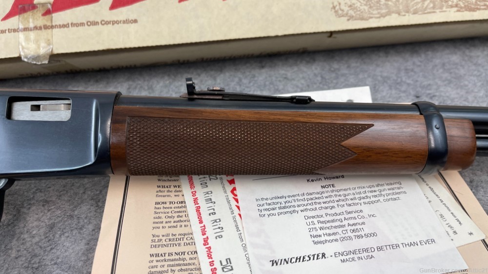 Winchester 9422 22LR Like New in Box Possibly Unfired!-img-3