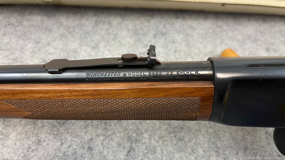 Winchester 9422 22LR Like New in Box Possibly Unfired!-img-18