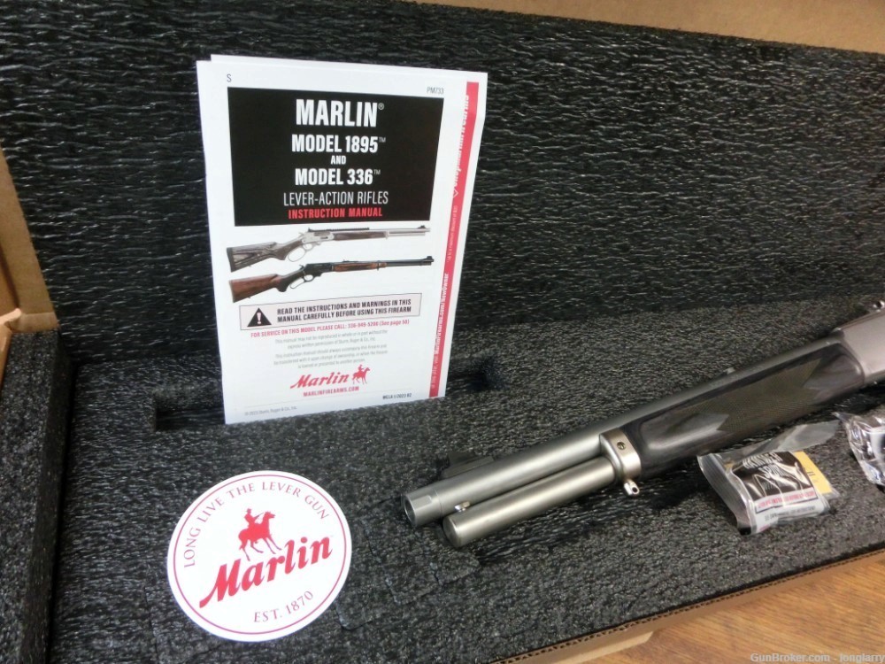 Marlin 1895 Trapper-NEW RUGER MADE-img-10