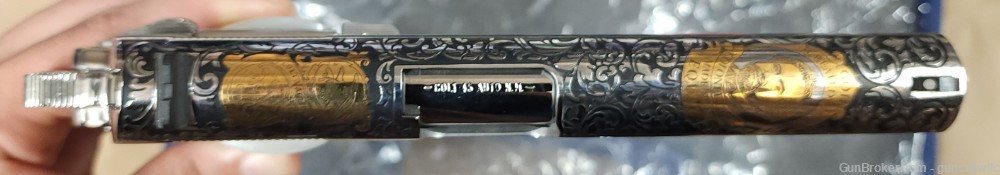 Colt o1911c-SS-SCS Colonel Samuel Colt 45ACP RARE STUNNER Layaway-img-17