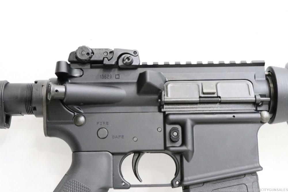 Colt Defense MA Carbine 5.56 Nato Sem-Automatic Rifle 16" -img-5