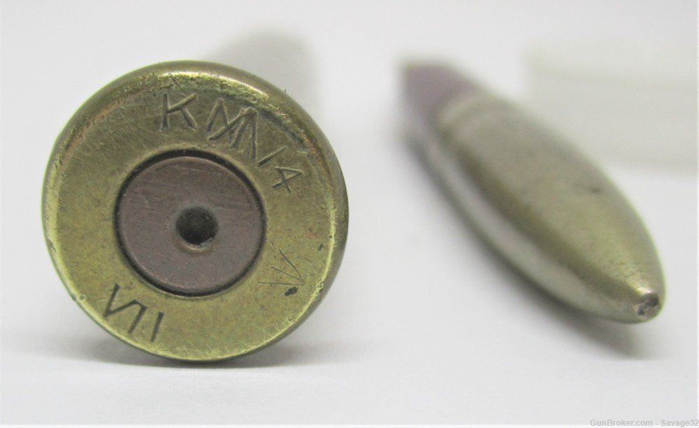 Scarce 303 British Bullet Pencil-img-1