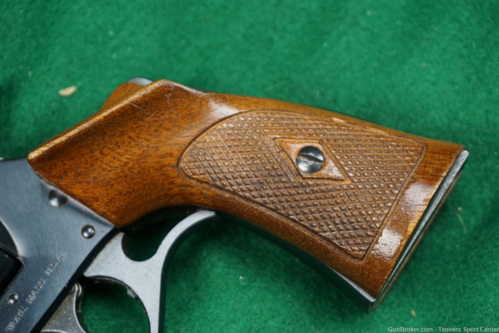 Gunsmith Special 1969 Harrington 7 Richardson H&R 939 22lr 6" C&R OK-img-5