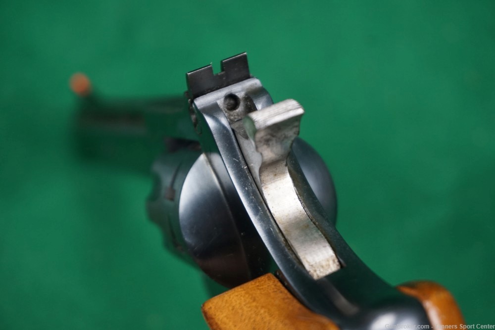 Gunsmith Special 1969 Harrington 7 Richardson H&R 939 22lr 6" C&R OK-img-8