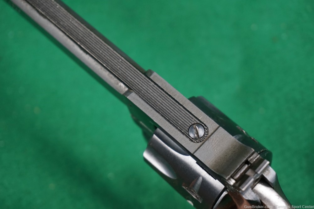 Gunsmith Special 1969 Harrington 7 Richardson H&R 939 22lr 6" C&R OK-img-7