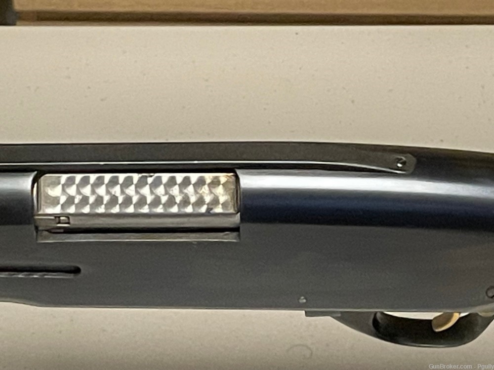 Savage 30L Pump shotgun-img-5