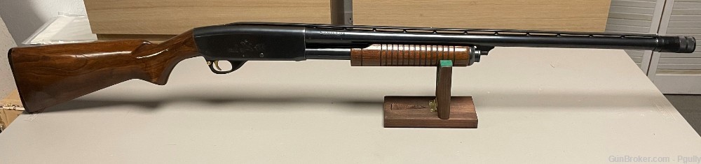 Savage 30L Pump shotgun-img-0