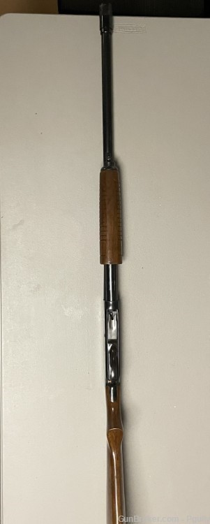 Savage 30L Pump shotgun-img-9