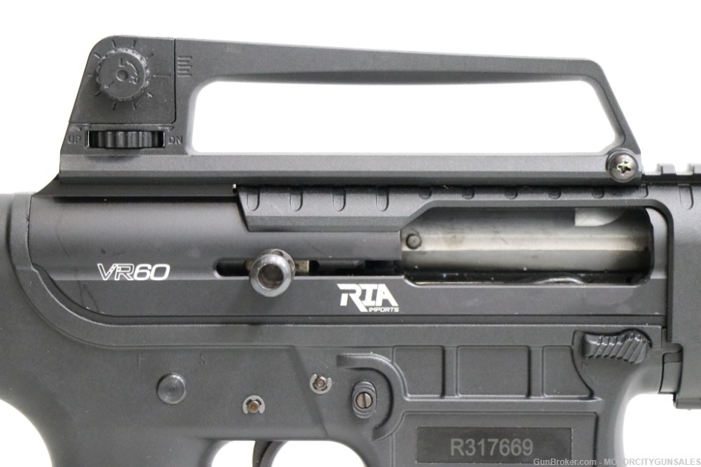 RIA VR60 12GA Semi-Automatic Shotgun 20"-img-9