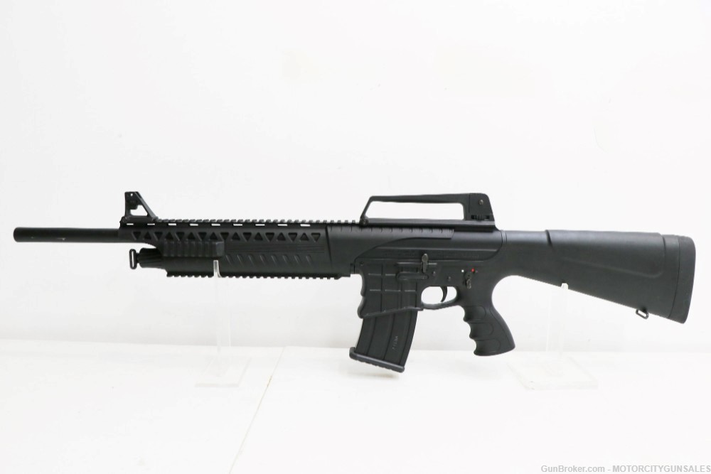 RIA VR60 12GA Semi-Automatic Shotgun 20"-img-0
