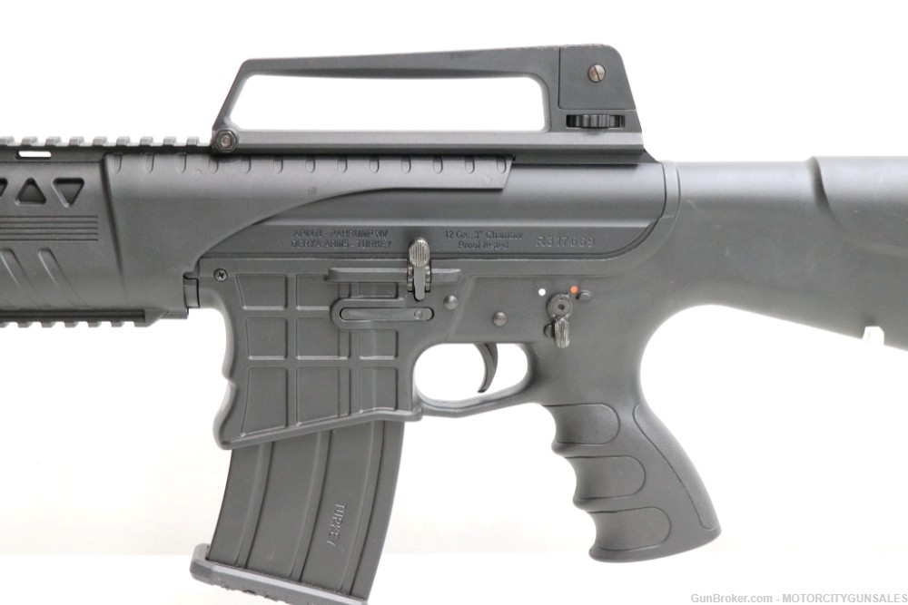 RIA VR60 12GA Semi-Automatic Shotgun 20"-img-2