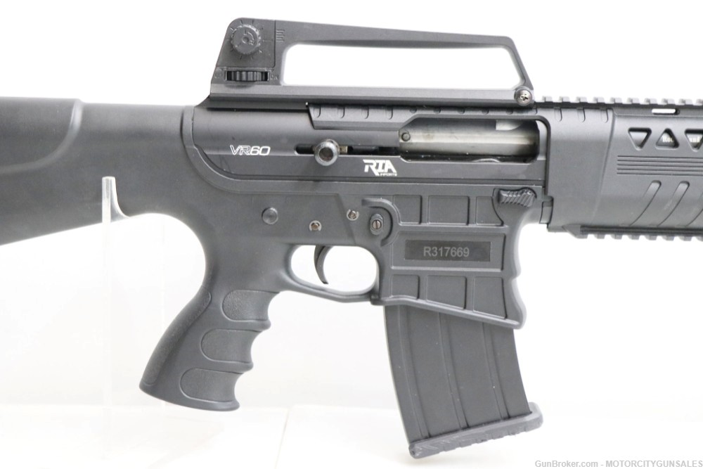 RIA VR60 12GA Semi-Automatic Shotgun 20"-img-8