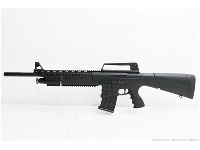 RIA VR60 12GA Semi-Automatic Shotgun 20"