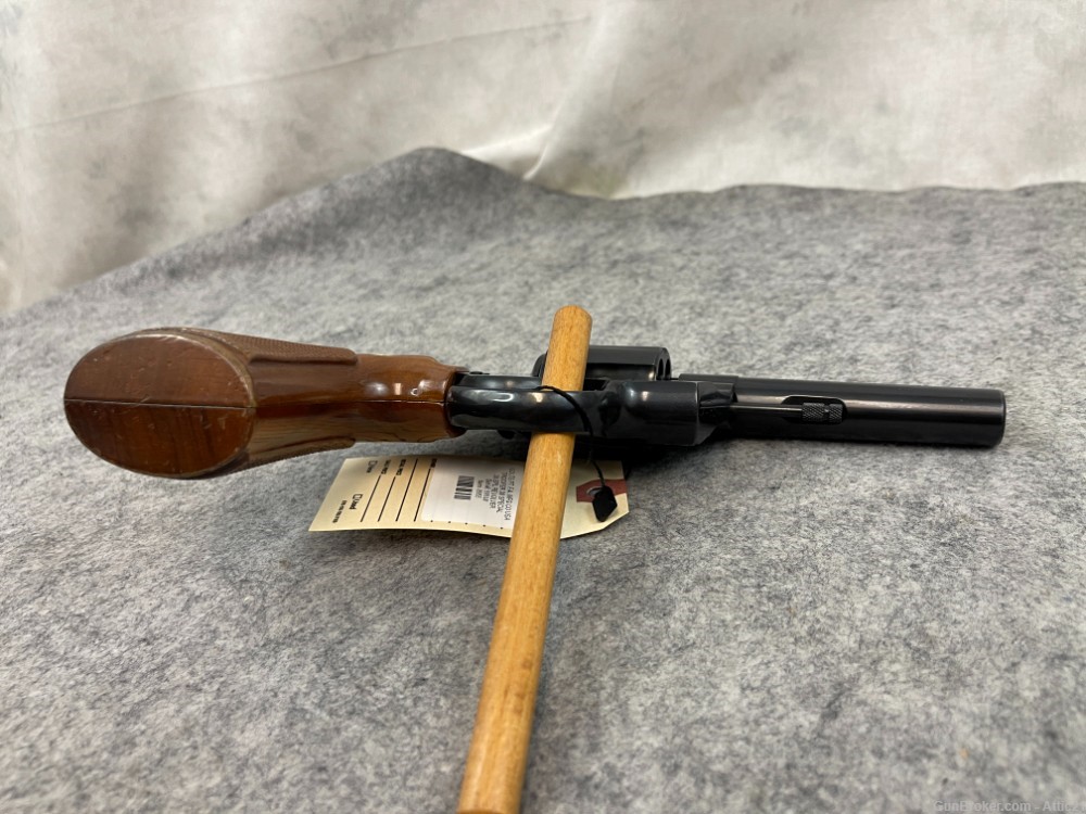 Colt Trooper Wide Hammer Target grips 38Spl. 1966 DOM Like New!-img-4