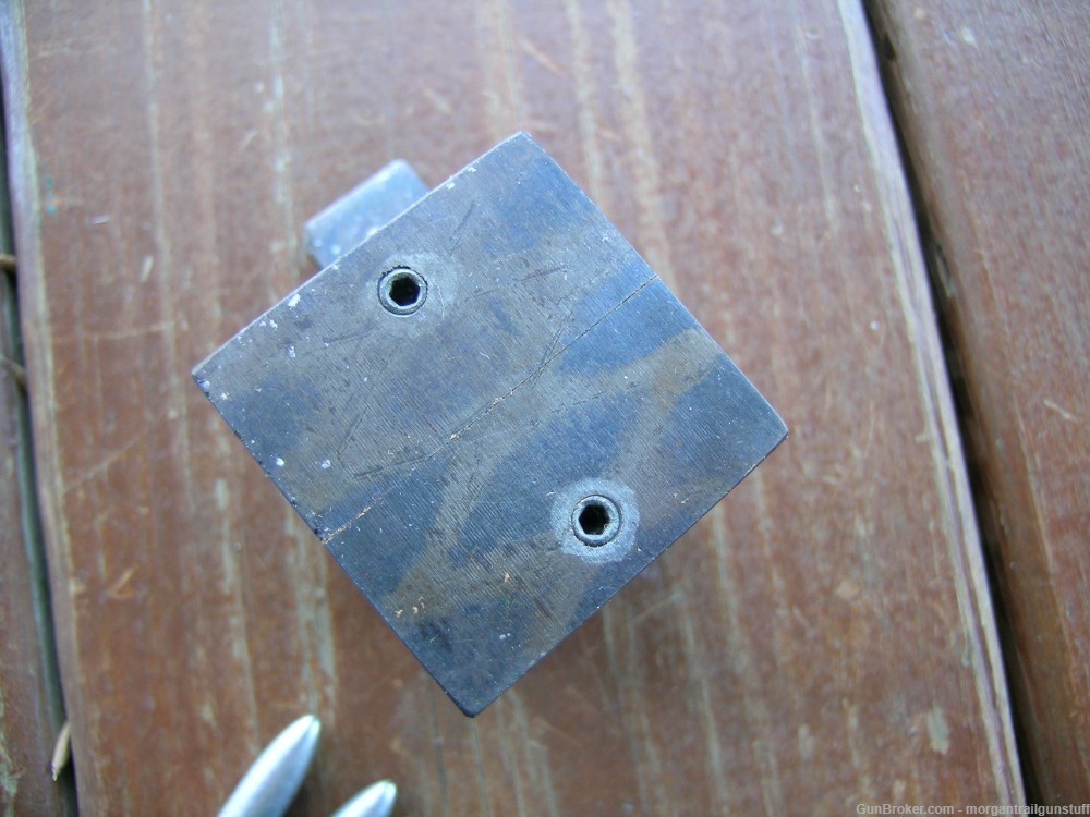 Steve Brooks Bullet Mold Mould .30 Cal .297 Paper Patch 214 Gr-img-3