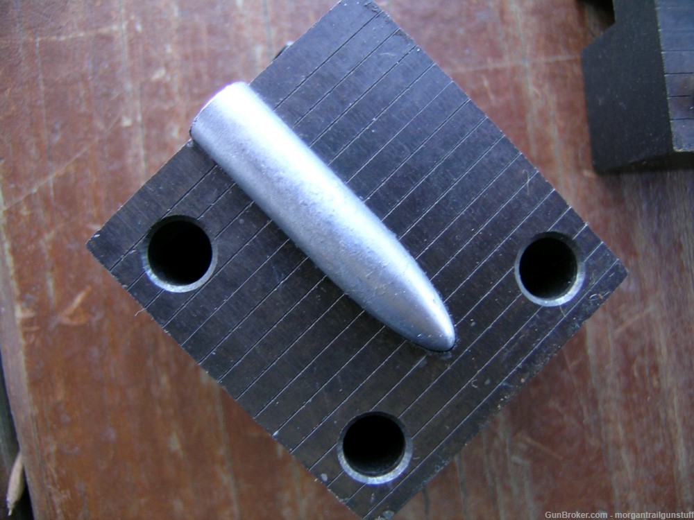 Steve Brooks Bullet Mold Mould .30 Cal .297 Paper Patch 214 Gr-img-9