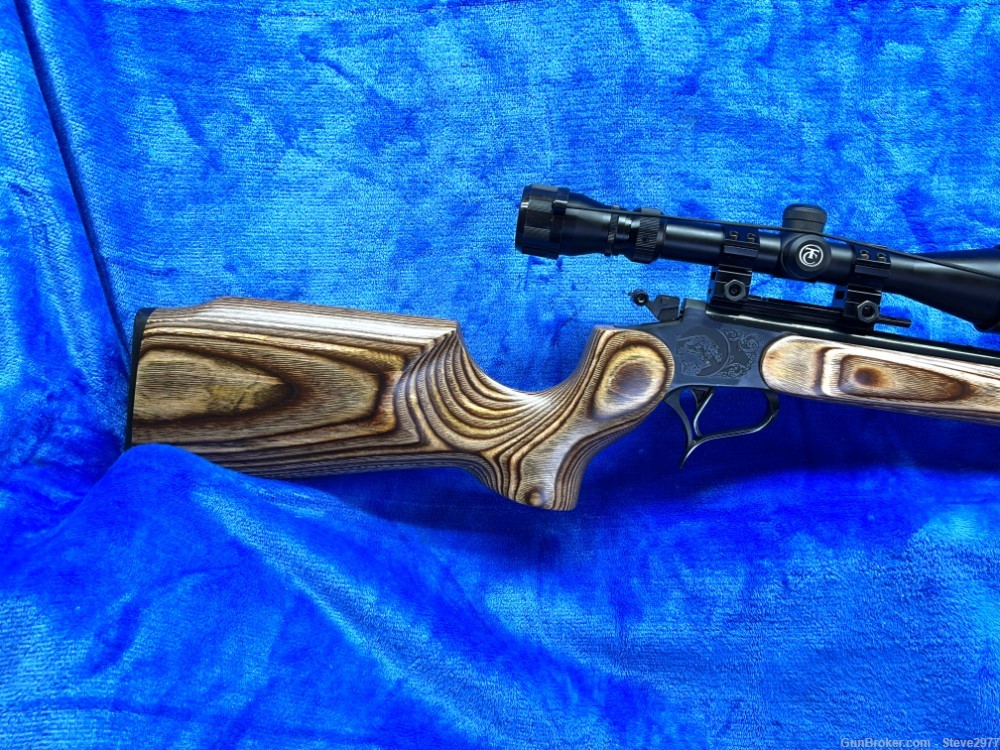 Thompson Center Arms Contender Carbine Hardwood Stock and Forend Field D-img-7