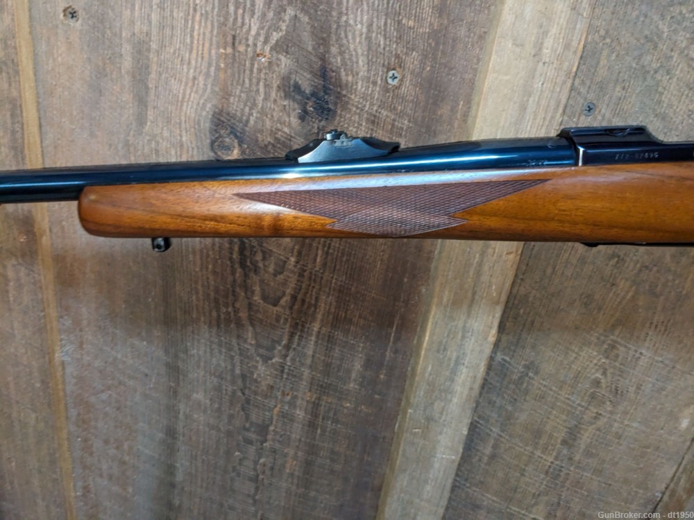 1990 Ruger Model 77  Tang Safety 30-06-img-4