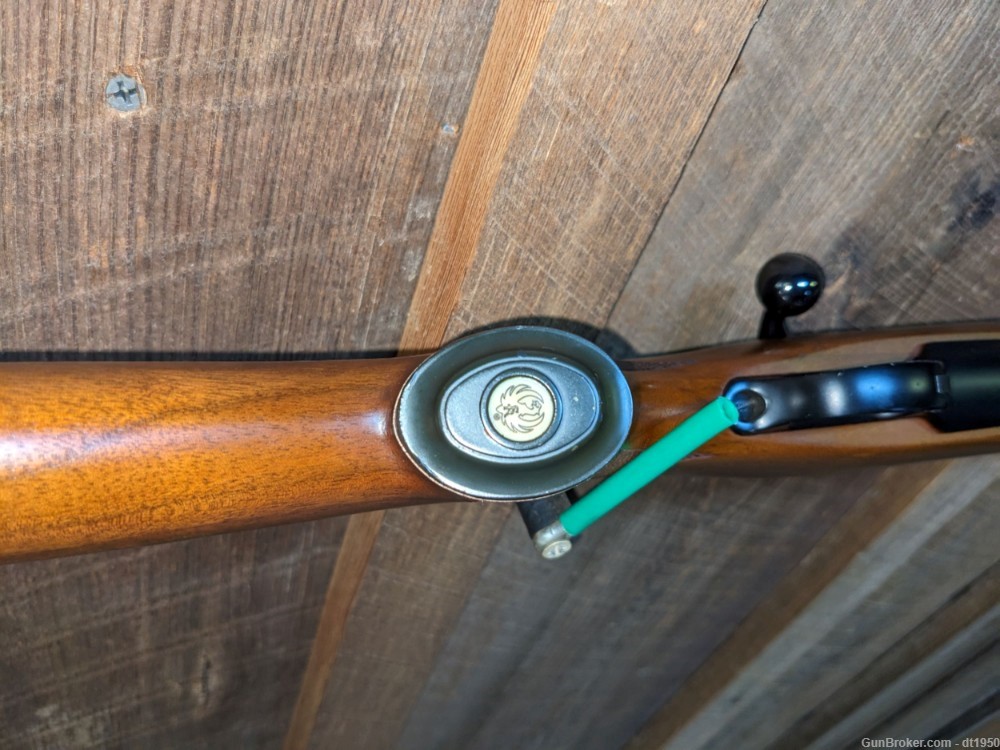 1990 Ruger Model 77  Tang Safety 30-06-img-6