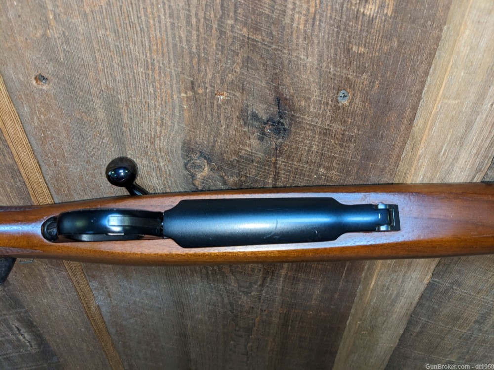 1990 Ruger Model 77  Tang Safety 30-06-img-3