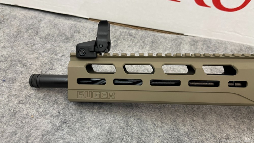 Ruger LC Carbine 5.7x28 FDE  New In Box!-img-5
