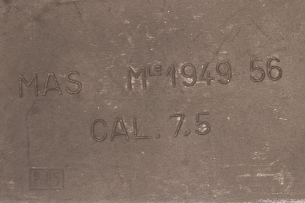 MAS M1949-56 7.5 MAS w/ accessories Durys # 17050-img-15