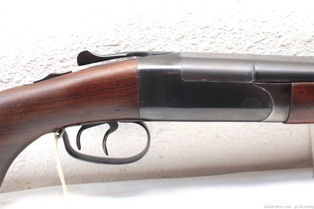Winchester Model 24 Side by Side 12 Gauge-img-2