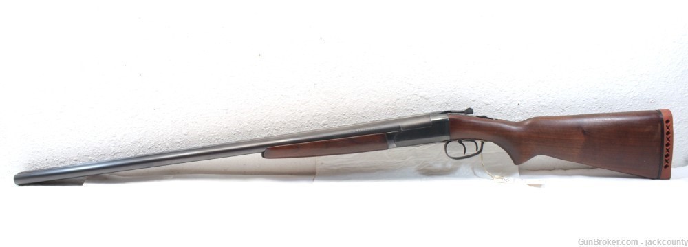 Winchester Model 24 Side by Side 12 Gauge-img-5