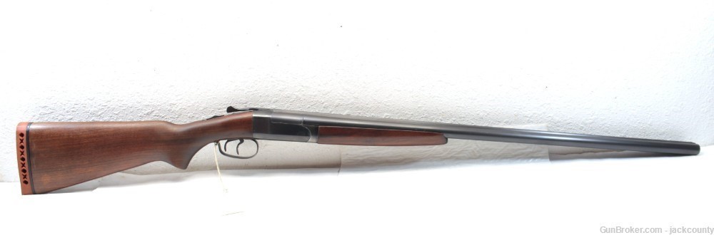 Winchester Model 24 Side by Side 12 Gauge-img-0