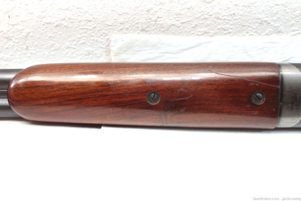 Winchester Model 24 Side by Side 12 Gauge-img-12